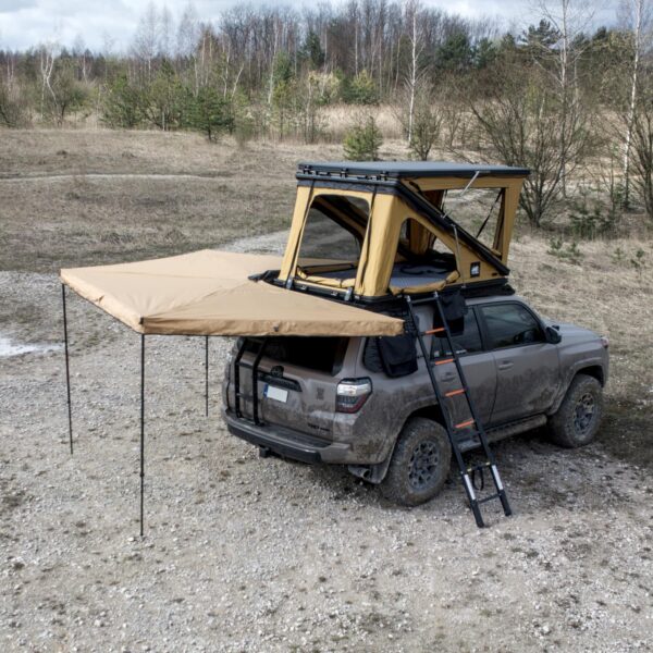 OFFLANDER MARKIZA SAMONOŚNA BATWING 270 LEWA 2.5 M - obrazek 5