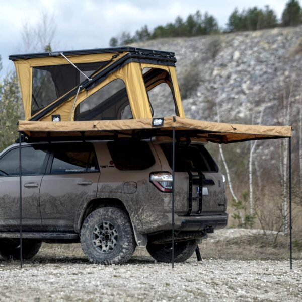 OFFLANDER MARKIZA SAMONOŚNA BATWING 270 LEWA 2.5 M - obrazek 6