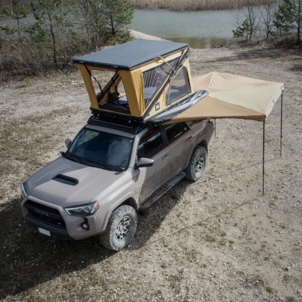 OFFLANDER MARKIZA SAMONOŚNA BATWING 270 LEWA 2.5 M - obrazek 7