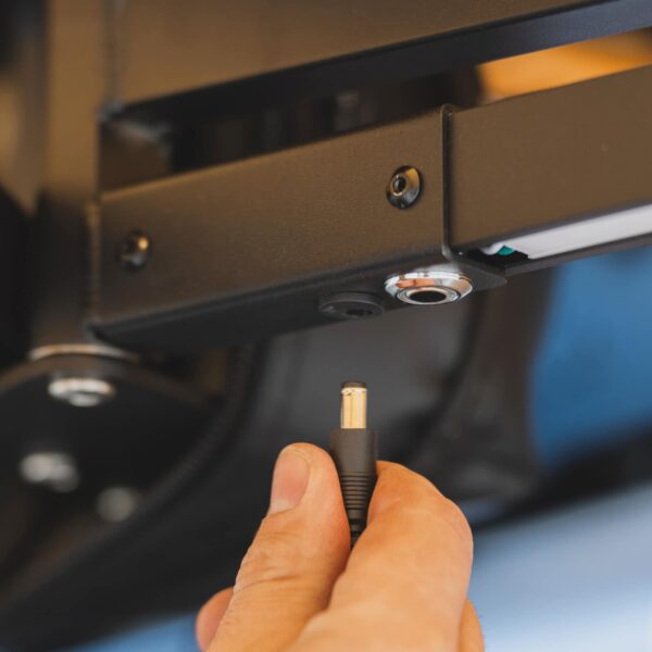 OFFLANDER MARKIZA SAMONOŚNA BATWING 270 LEWA 2.5 M - obrazek 12