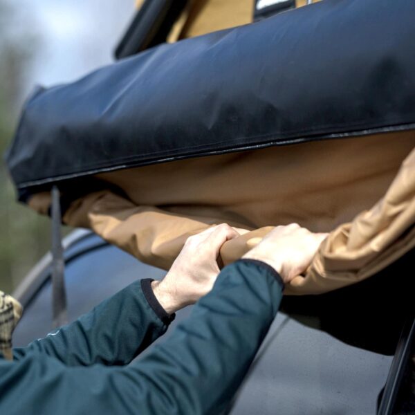 OFFLANDER MARKIZA SAMONOŚNA BATWING 270 LEWA 2.5 M - obrazek 14