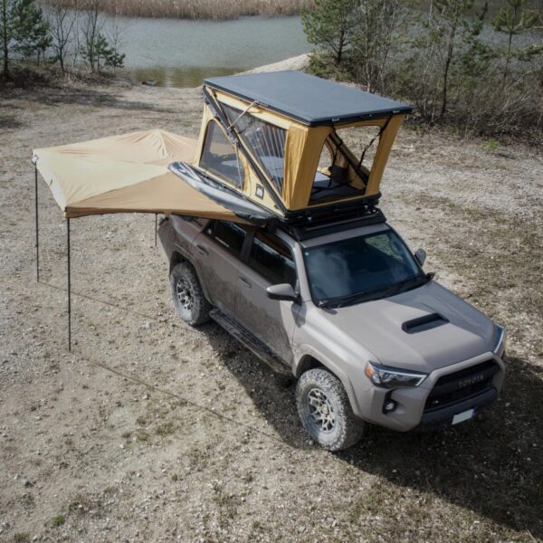 OFFLANDER MARKIZA SAMONOŚNA BATWING 270 PRAWA 2.5 M - obrazek 7