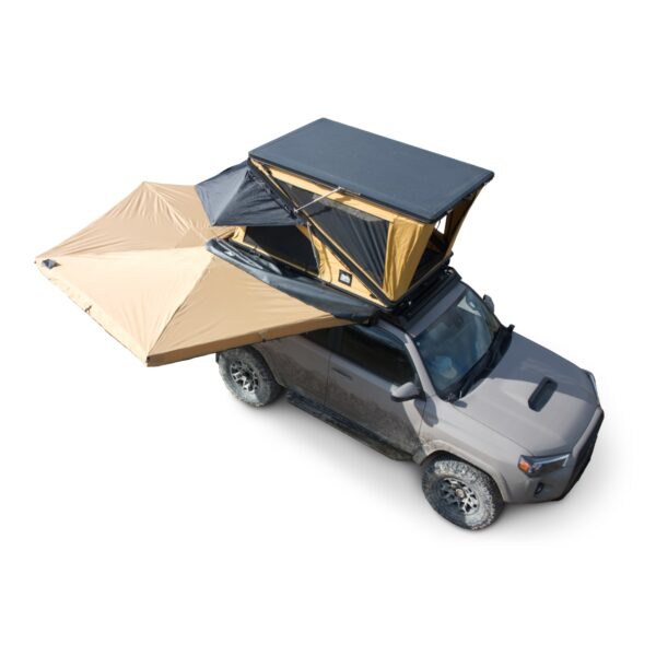 OFFLANDER MARKIZA SAMONOŚNA BATWING 270 PRAWA 2.5 M - obrazek 9