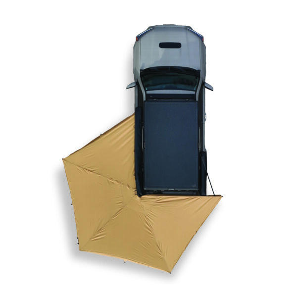 OFFLANDER MARKIZA SAMONOŚNA BATWING 270  LEWA 2.0 M - obrazek 3