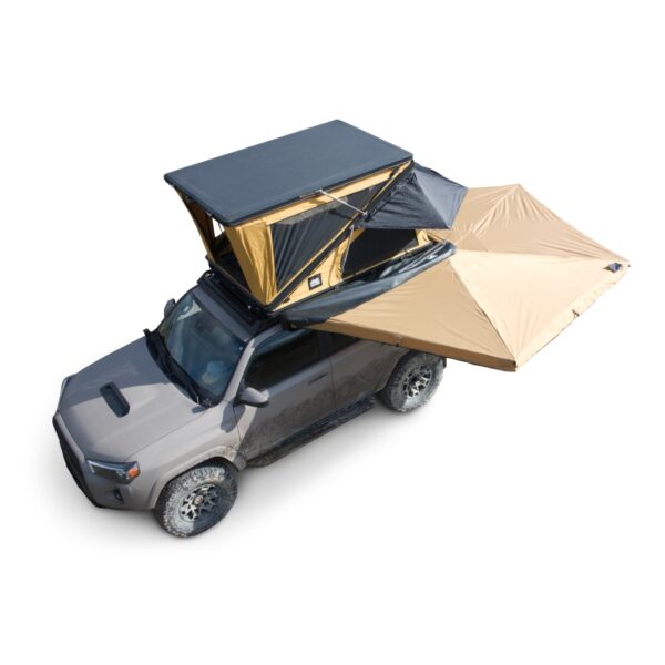 OFFLANDER MARKIZA SAMONOŚNA BATWING 270  LEWA 2.0 M - obrazek 9