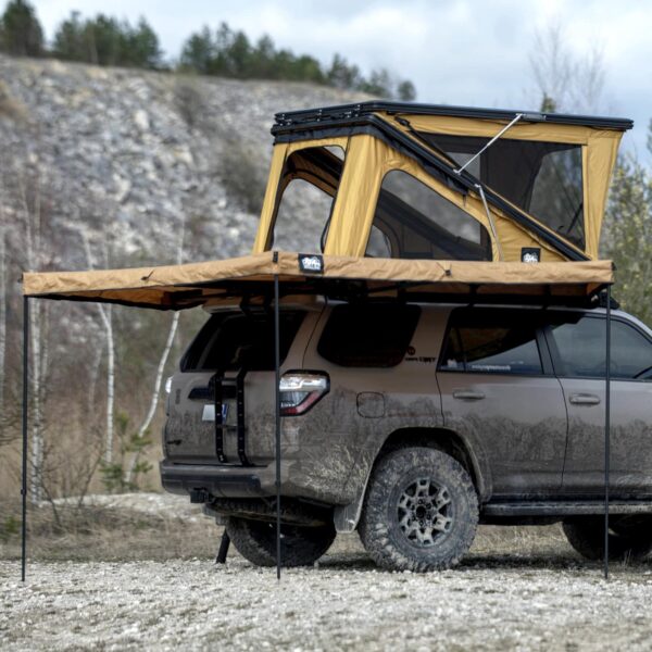 OFFLANDER MARKIZA SAMONOŚNA BATWING 270 PRAWA 2.0 M - obrazek 6