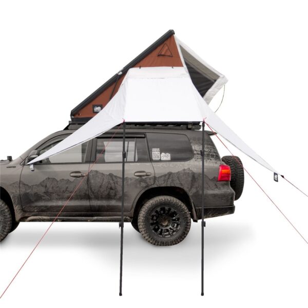 OFFLANDER ZADASZENIE BOCZNE DO NAMIOTU TRIANGLE MANAM XL - obrazek 3