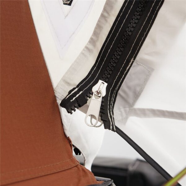 OFFLANDER ZADASZENIE BOCZNE DO NAMIOTU TRIANGLE MANAM XL - obrazek 5