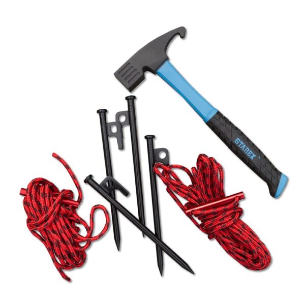 OFFLANDER ZADASZENIE BOCZNE DO NAMIOTU TRIANGLE MANAM XL - obrazek 7