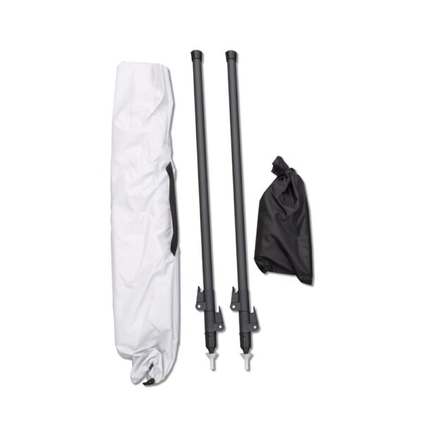 OFFLANDER ZADASZENIE BOCZNE DO NAMIOTU TRIANGLE MANAM XL - obrazek 8