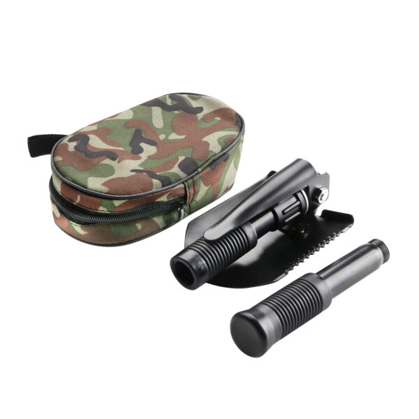 MACGYVER SAPERKA 4 W 1 SKŁADANA 102197 - obrazek 6