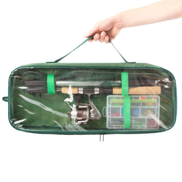 MACGYVER ZESTAW WĘDKARSKI BIG FISH 41 W 1 102279 - obrazek 7