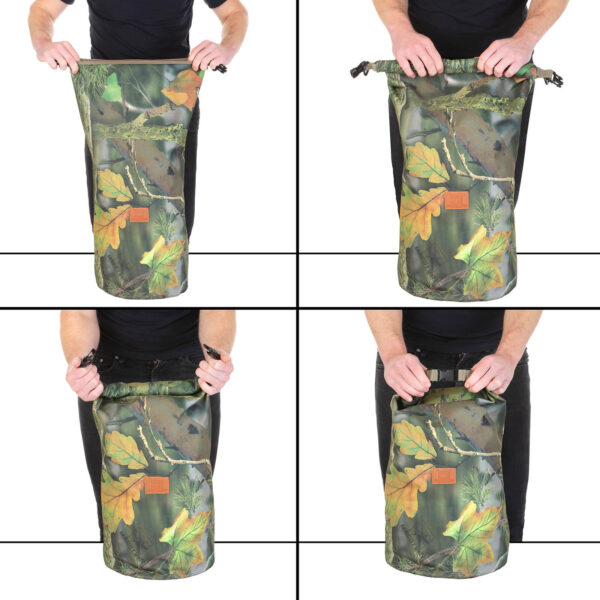 MACGYVER PLECAK TAKTYCZNY WODOODPORNY 30L 608004 - obrazek 4