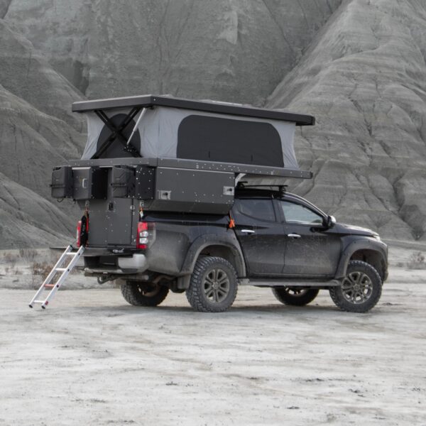 CRAWLER ZABUDOWA KAMPEROWA ANKA 300