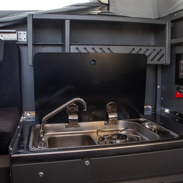 CRAWLER ZABUDOWA KAMPEROWA ANKA 300 - obrazek 3