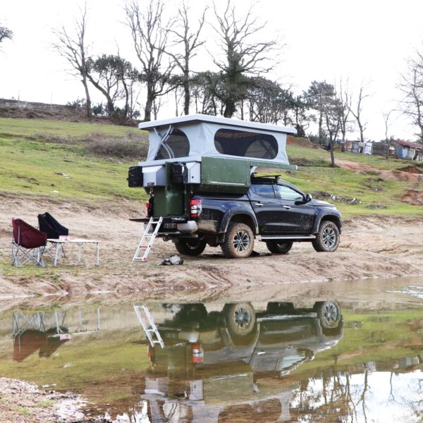 CRAWLER ZABUDOWA KAMPEROWA ANKA 300 - obrazek 4