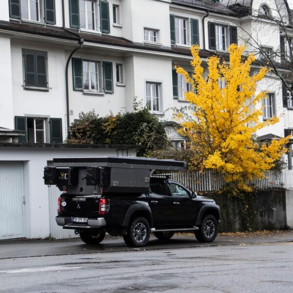 CRAWLER ZABUDOWA KAMPEROWA ANKA 300 - obrazek 6