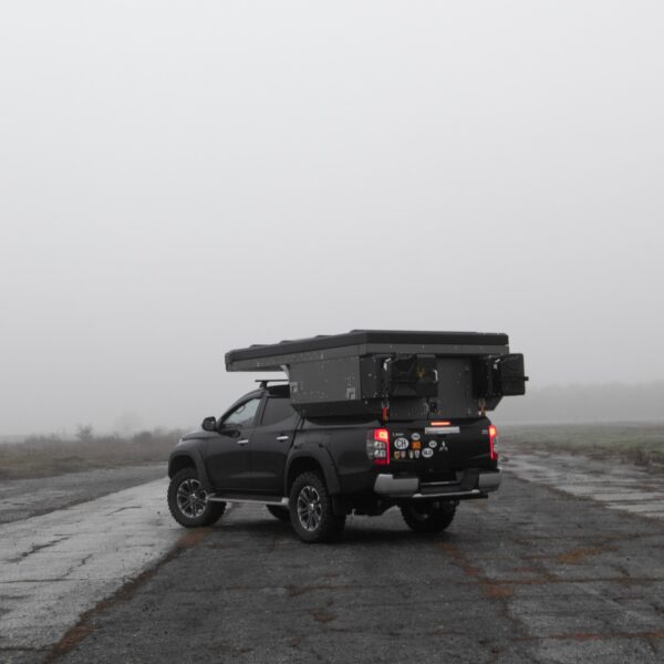 CRAWLER ZABUDOWA KAMPEROWA ANKA 300 - obrazek 7