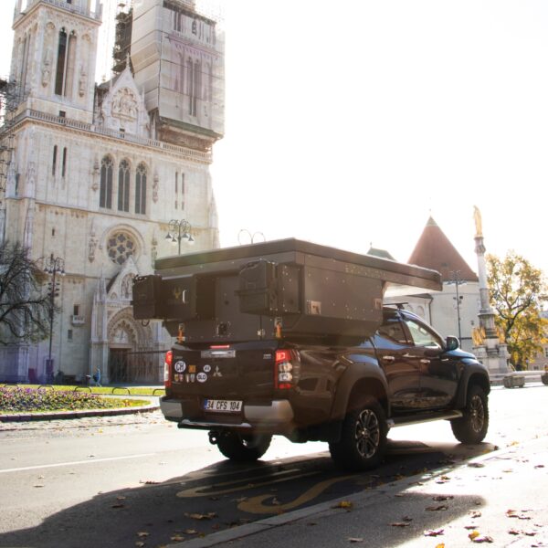 CRAWLER ZABUDOWA KAMPEROWA ANKA 300 - obrazek 8