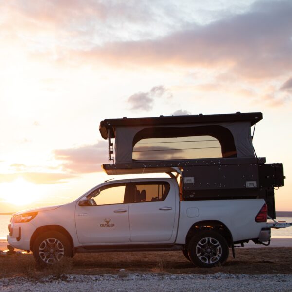 CRAWLER ZABUDOWA KAMPEROWA ANKA 300 - obrazek 11