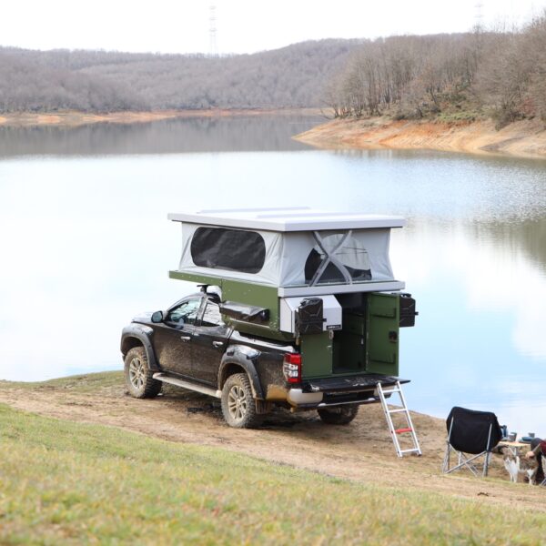 CRAWLER ZABUDOWA KAMPEROWA ANKA 300 - obrazek 12