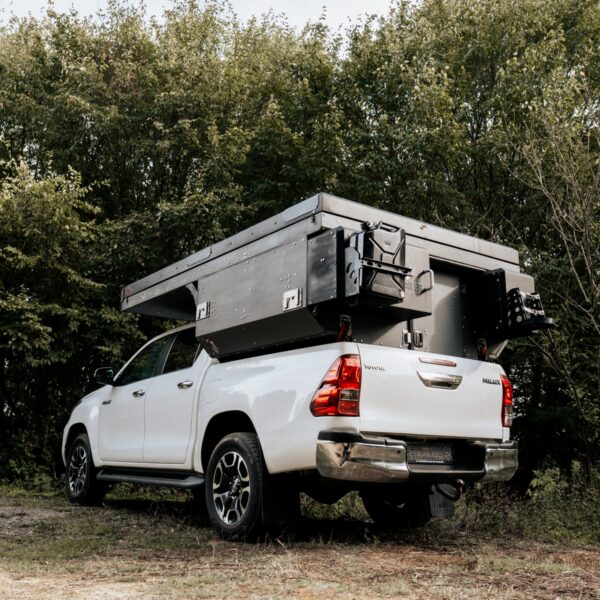 CRAWLER ZABUDOWA KAMPEROWA ANKA 300 - obrazek 13