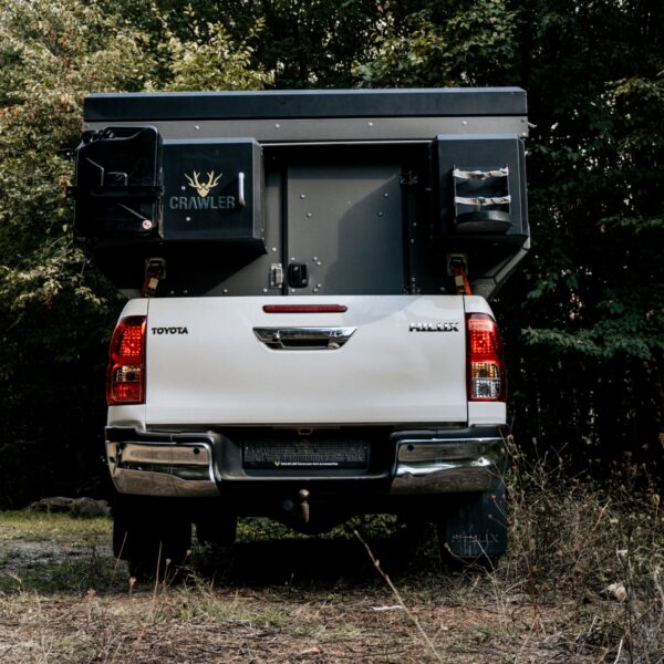 CRAWLER ZABUDOWA KAMPEROWA ANKA 300 - obrazek 15