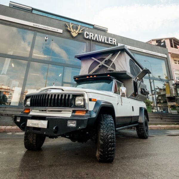 CRAWLER ZABUDOWA KAMPEROWA ANKA 300 - obrazek 19