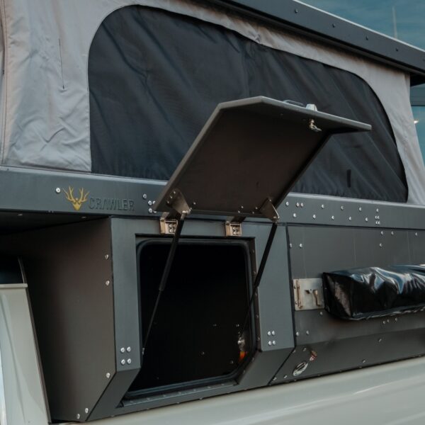 CRAWLER ZABUDOWA KAMPEROWA ANKA 300 - obrazek 20