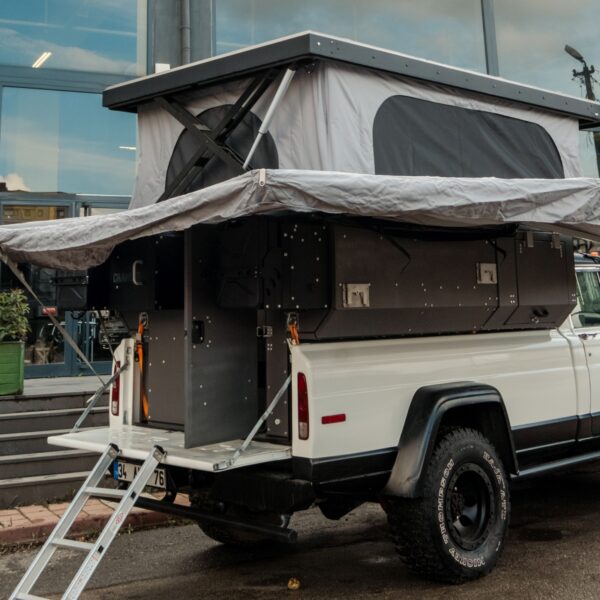 CRAWLER ZABUDOWA KAMPEROWA ANKA 300 - obrazek 21