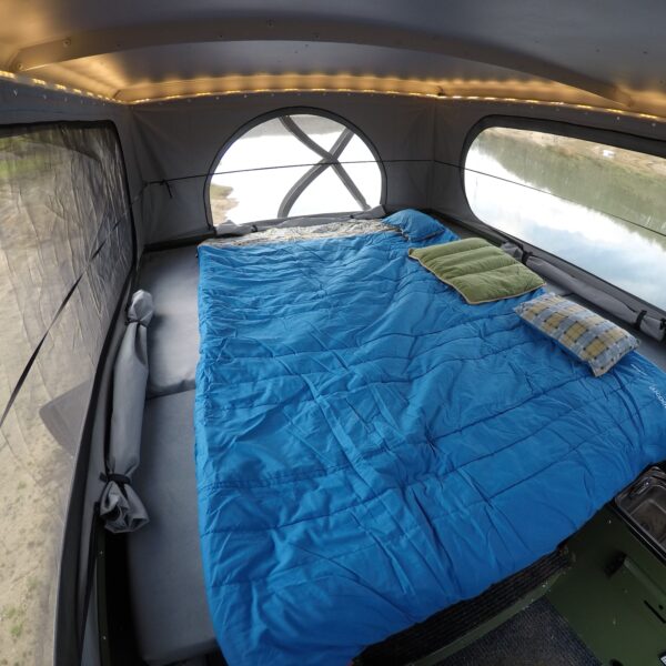 CRAWLER ZABUDOWA KAMPEROWA ANKA 300 - obrazek 24