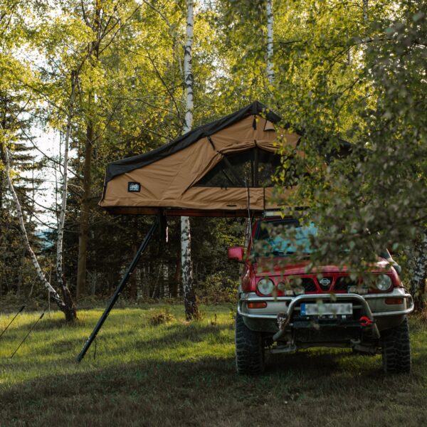 OFFLANDER NAMIOT DACHOWY SOFT CAHAYA 140 - obrazek 3