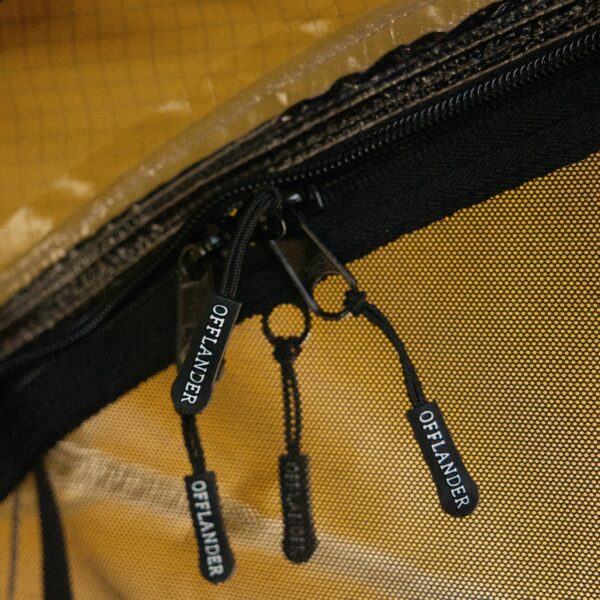 OFFLANDER NAMIOT DACHOWY SOFT CAHAYA 140 - obrazek 19