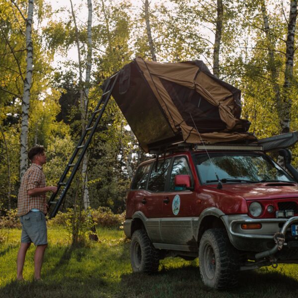 OFFLANDER NAMIOT DACHOWY SOFT CAHAYA 140 - obrazek 20