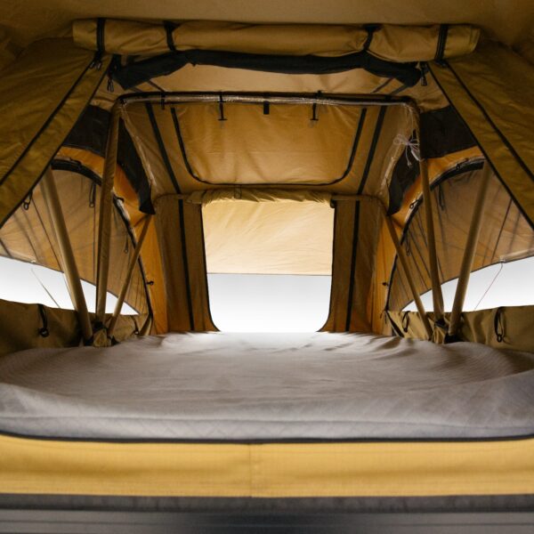 OFFLANDER NAMIOT DACHOWY SOFT CAHAYA 160 - obrazek 9