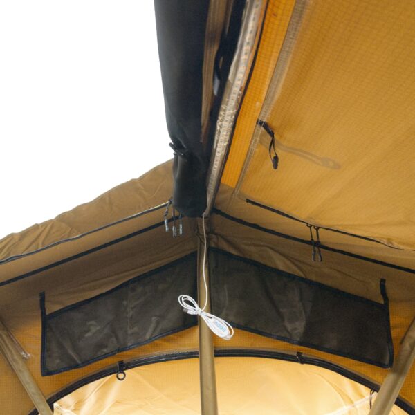 OFFLANDER NAMIOT DACHOWY SOFT CAHAYA 180 - obrazek 17