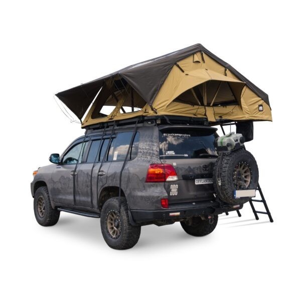 OFFLANDER NAMIOT DACHOWY SOFT CAHAYA 220 - obrazek 9