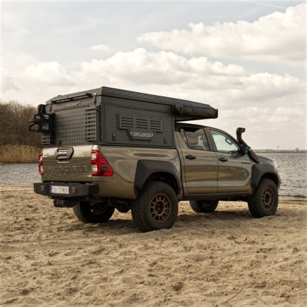 OFFLANDER ZABUDOWA KAMPEROWA DRAA - obrazek 4