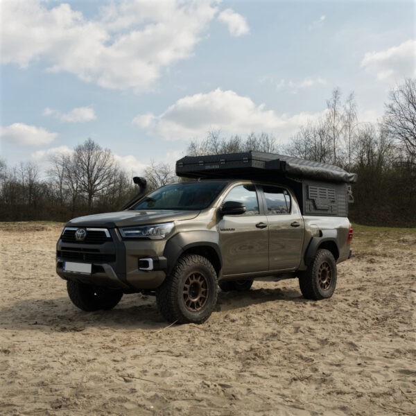 OFFLANDER ZABUDOWA KAMPEROWA DRAA - obrazek 5