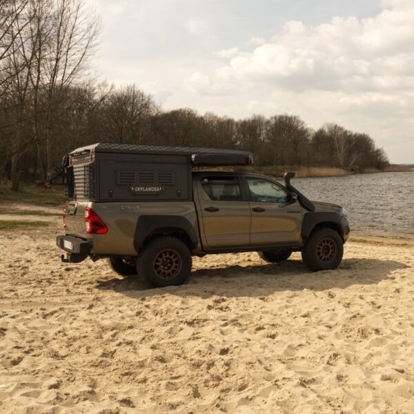 OFFLANDER ZABUDOWA KAMPEROWA DRAA - obrazek 6