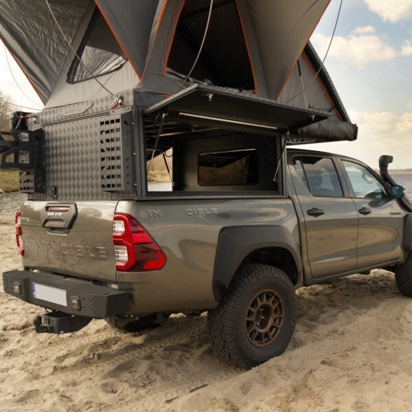 OFFLANDER ZABUDOWA KAMPEROWA DRAA - obrazek 9