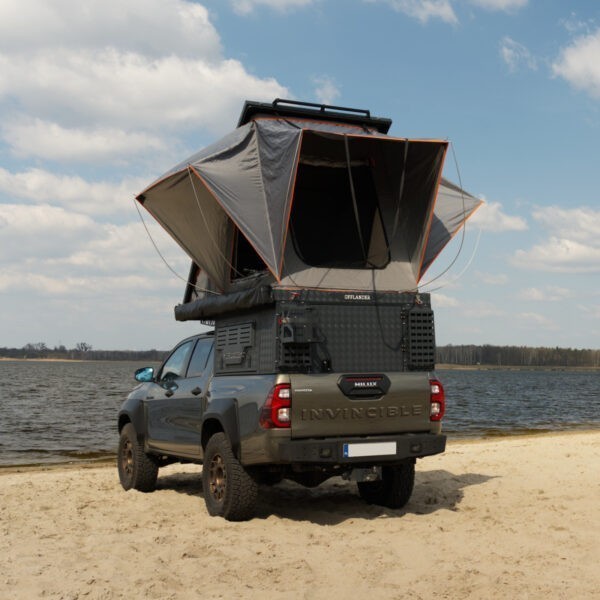 OFFLANDER ZABUDOWA KAMPEROWA DRAA - obrazek 11