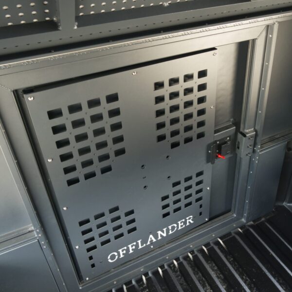 OFFLANDER ZABUDOWA KAMPEROWA DRAA - obrazek 15