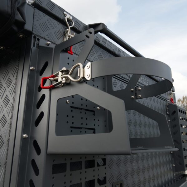 OFFLANDER ZABUDOWA KAMPEROWA DRAA - obrazek 19