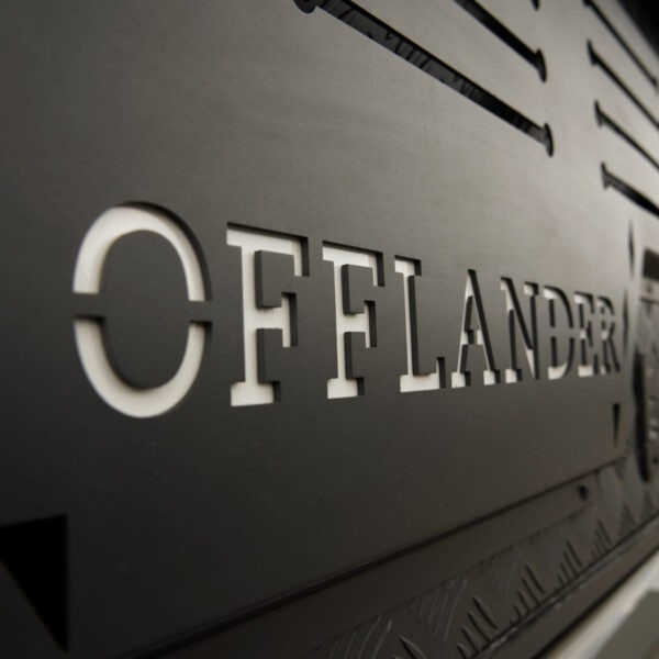 OFFLANDER ZABUDOWA KAMPEROWA DRAA - obrazek 21