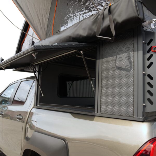 OFFLANDER ZABUDOWA KAMPEROWA DRAA - obrazek 24