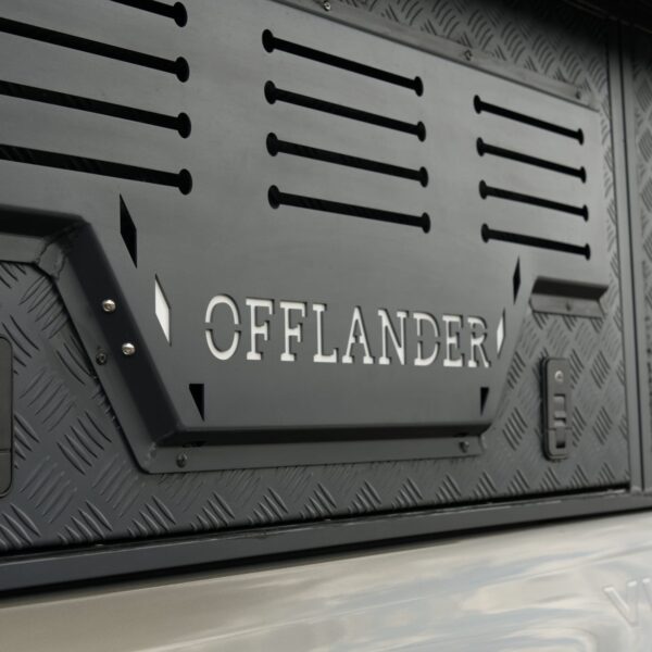 OFFLANDER ZABUDOWA KAMPEROWA DRAA - obrazek 25