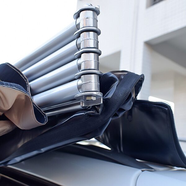 DUTCH MOUNTAINS MARKIZA DO SAMOCHODU SIDE 270 - obrazek 8