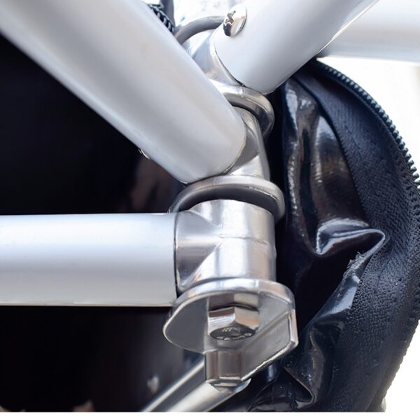 DUTCH MOUNTAINS MARKIZA DO SAMOCHODU SIDE 270 - obrazek 9