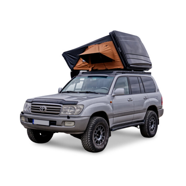 OFFLANDER NAMIOT DACHOWY FOLD 2 GRIZZLY - obrazek 7